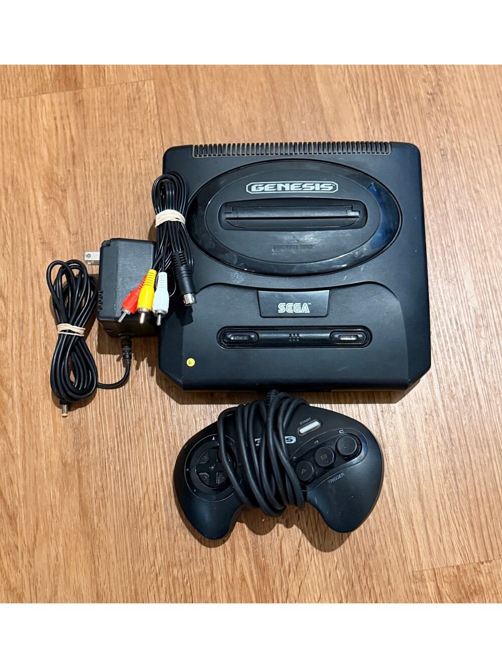 Sega Genesis Model 2
